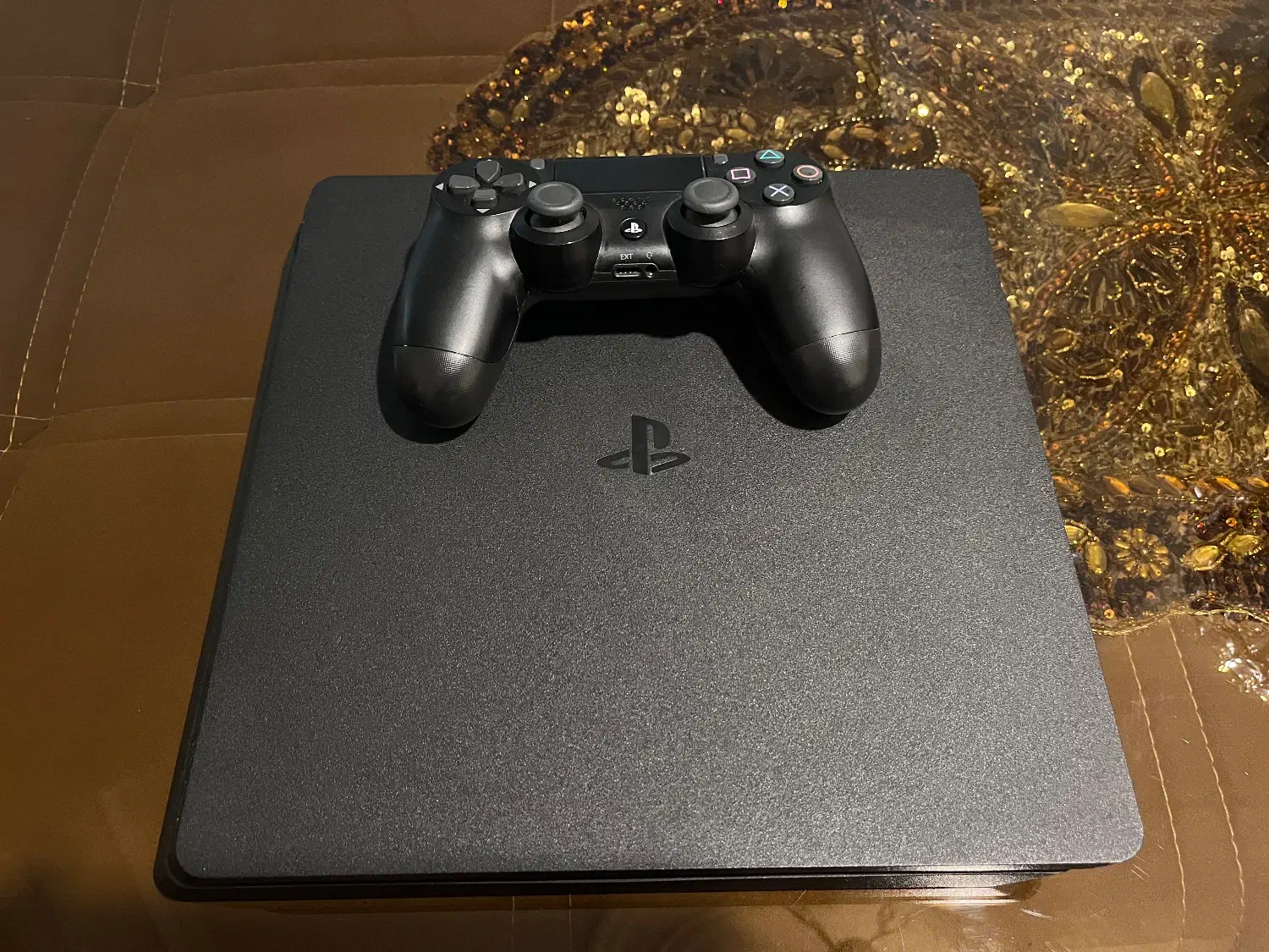 Ps4 slim 1tra|کنسول، بازی ویدئویی و آنلاین|تهران, هفت حوض|دیوار