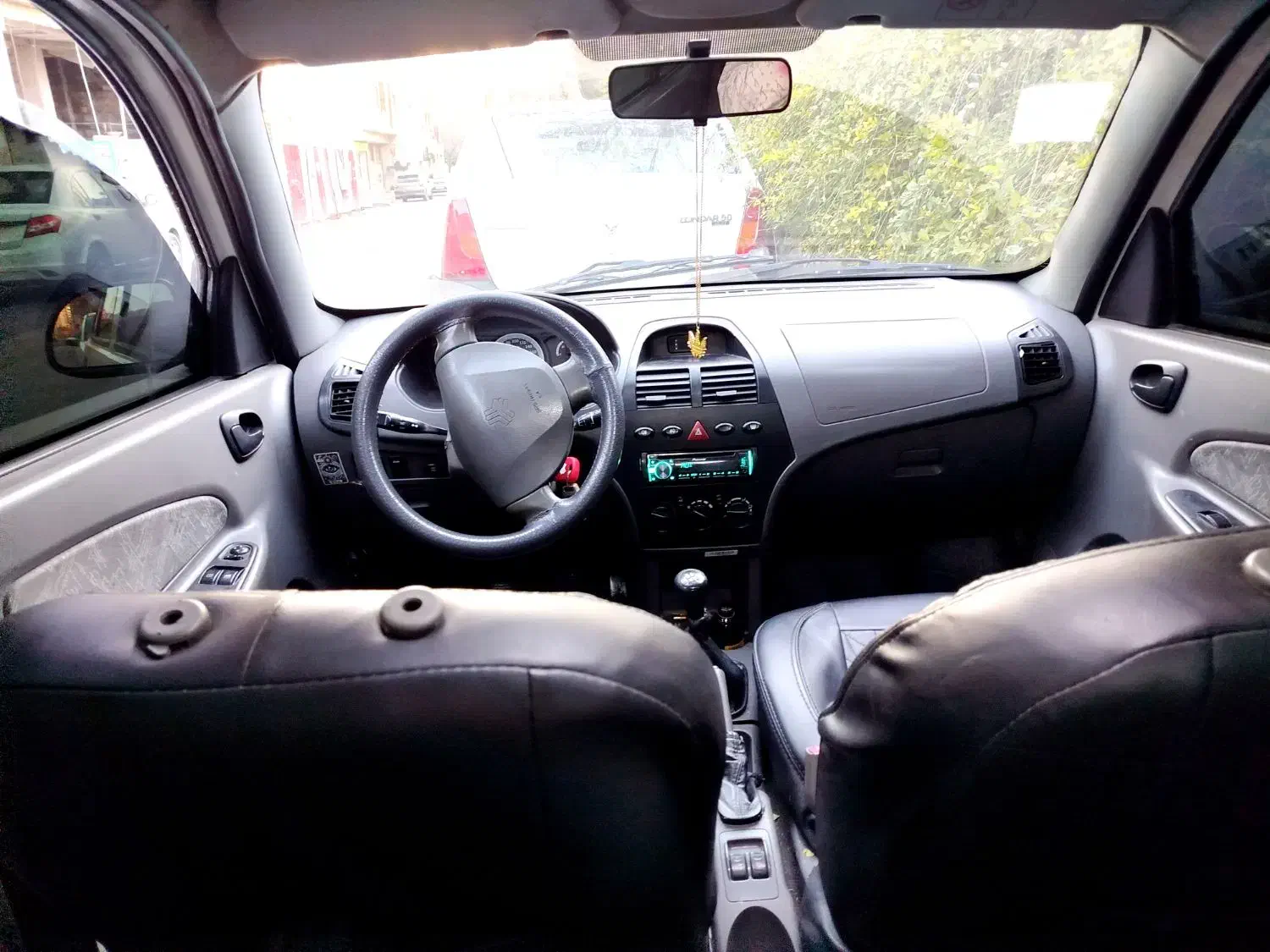 تیبا ۲مدل ۹۵|خودرو سواری و وانت|شیراز, قصرالدشت|دیوار