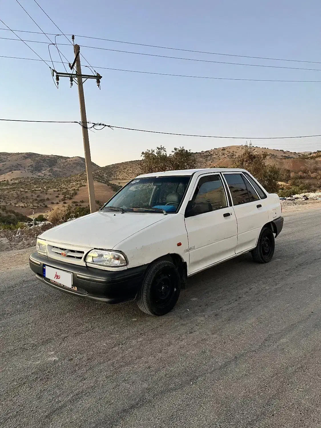 پراید|خودرو سواری و وانت|کرمانشاه, |دیوار