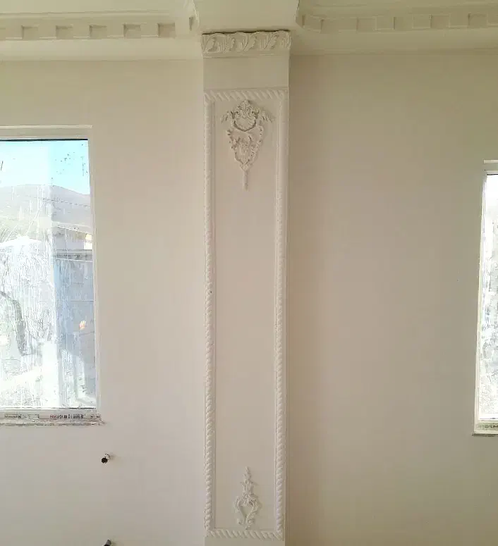 گچ خاک و سفید کاری|خدمات پیشه و مهارت|نیر (اردبیل), |دیوار