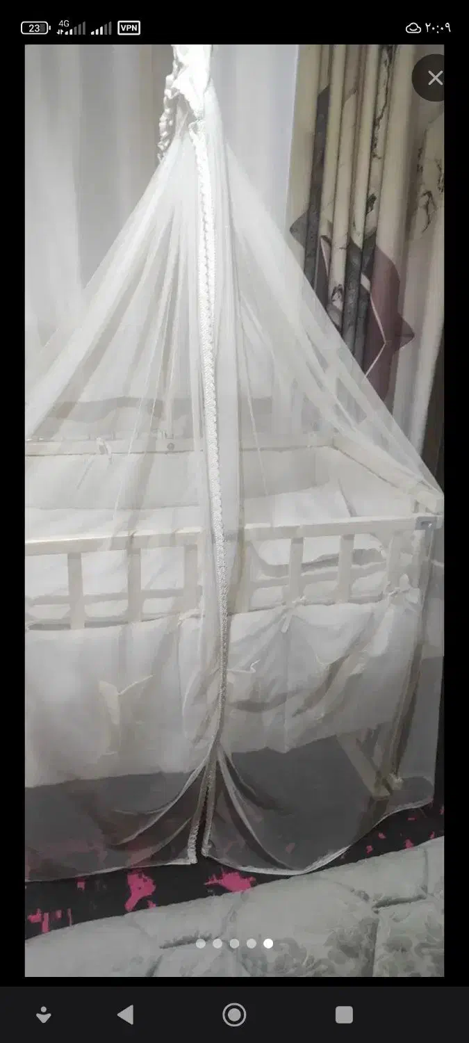 وسایل سیسمونی تمیز|اسباب و اثاث بچه|پردیس, فاز ۸|دیوار