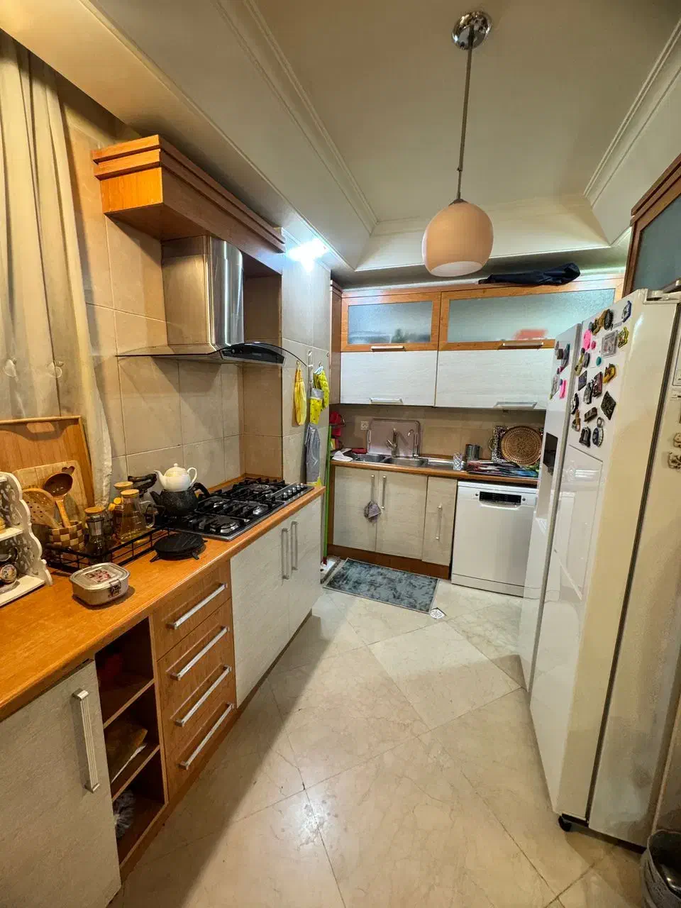 ۱۴۵متر/۳خواب/خوش‌نقشه/هروی/شخصی