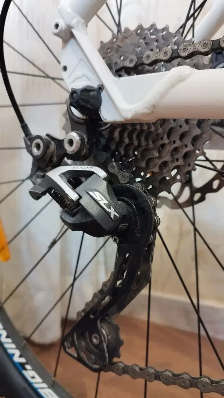 دوچرخه سایکل حرفه ای مریدا۳۰ دنده مدل big nine 500|دوچرخه، اسکیت، اسکوتر|مشهد, چهارچشمه|دیوار