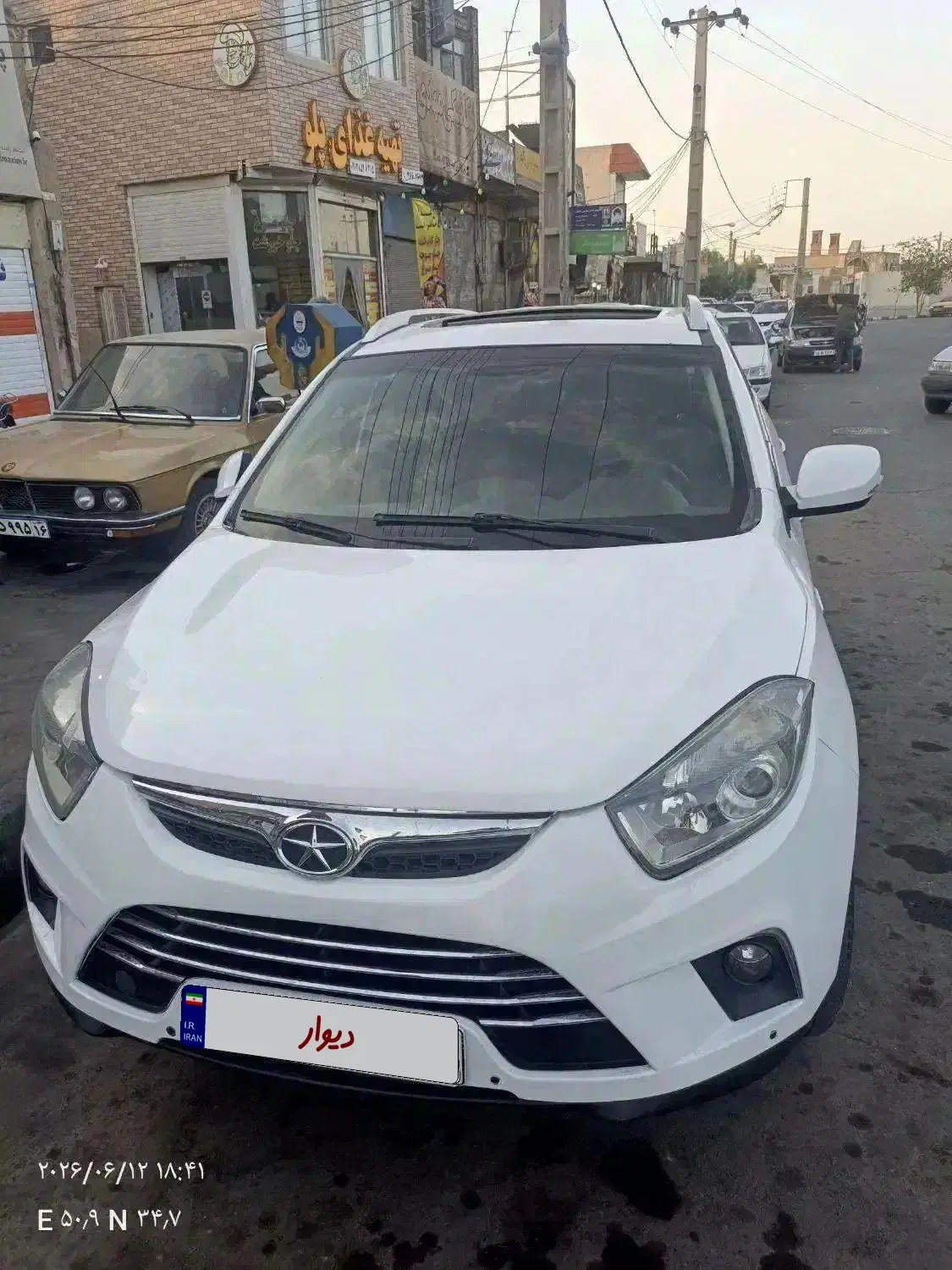 جکs5|خودرو سواری و وانت|تهران, یاخجی آباد|دیوار