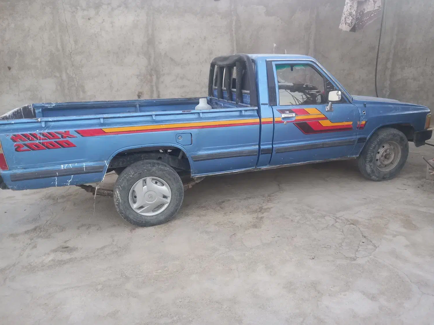 تویوتا ۱۶۰۰ مدل ۸۵|خودرو سواری و وانت|سراوان, |دیوار