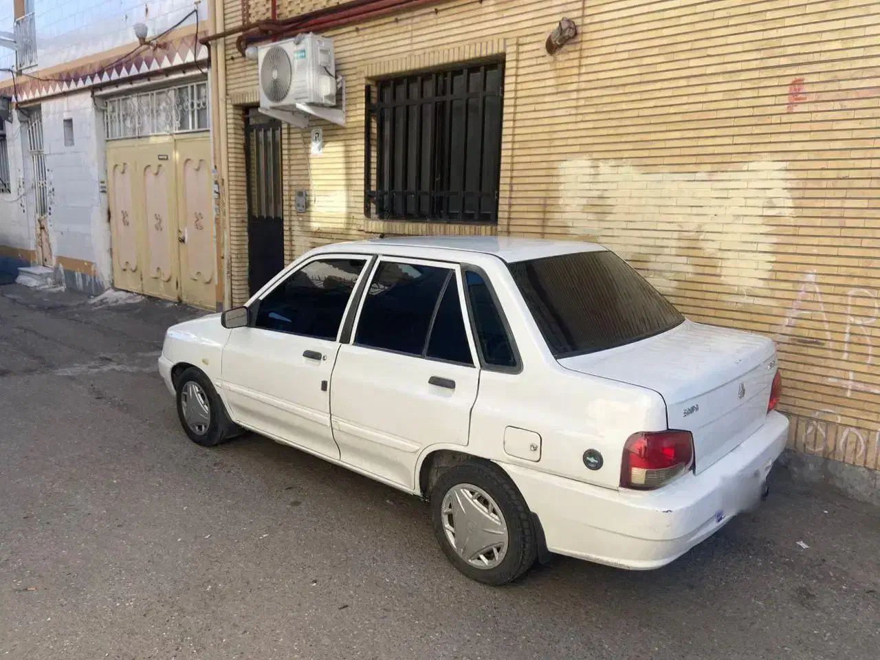 پراید 132دوگانه cng|خودرو سواری و وانت|رشت, دیانتی|دیوار