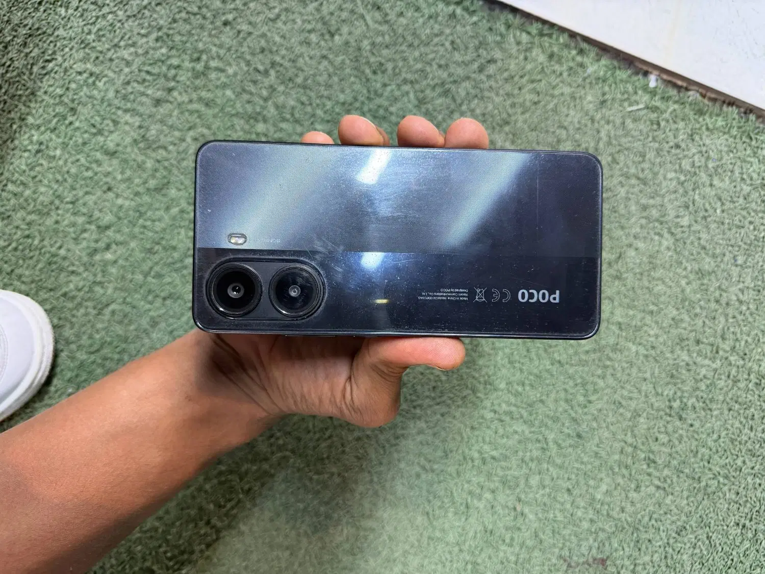 Poco X7 pro 512|موبایل|بیرجند, |دیوار