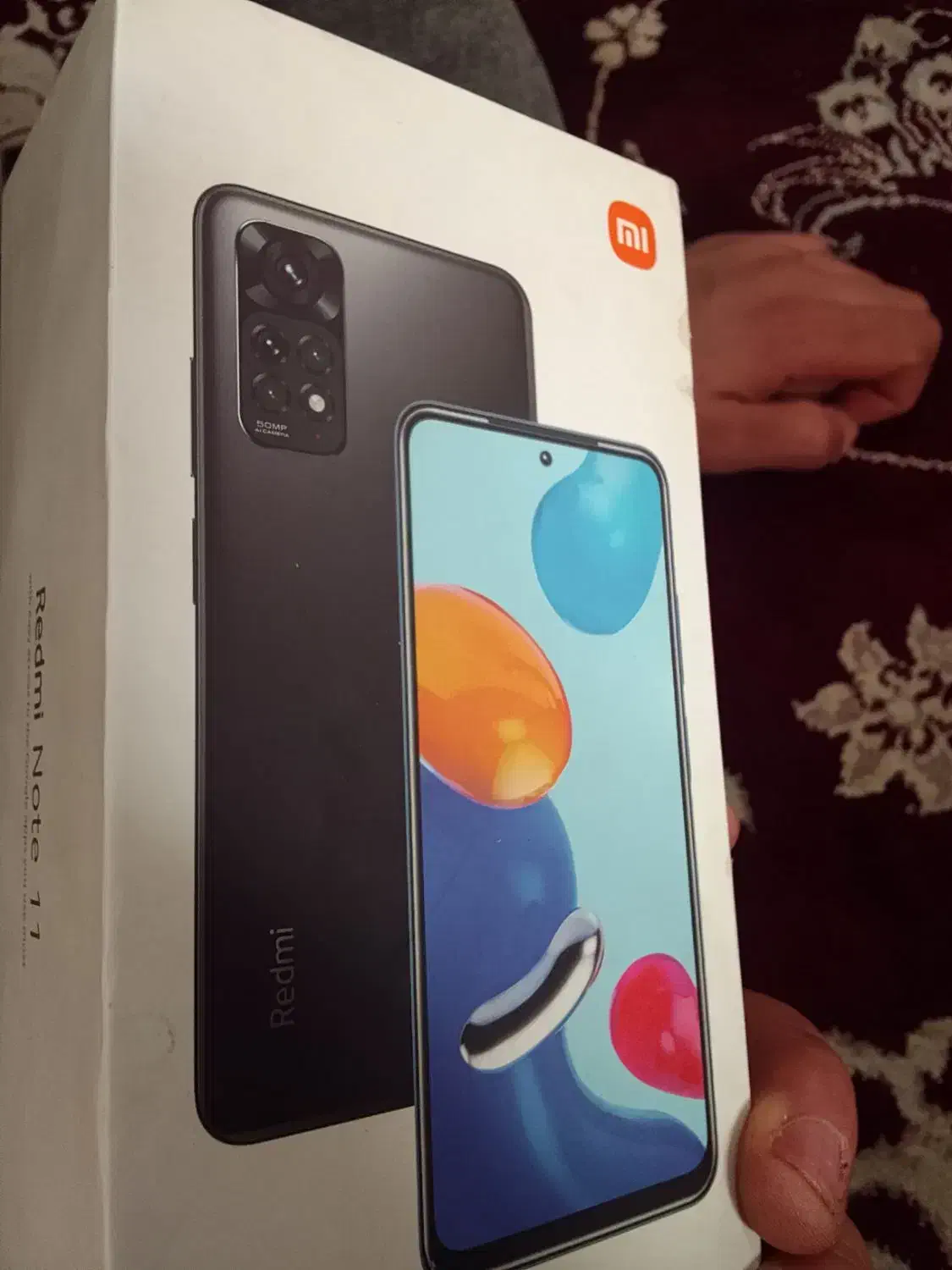 گوشی نوت ۱۱|موبایل|ماهدشت, |دیوار