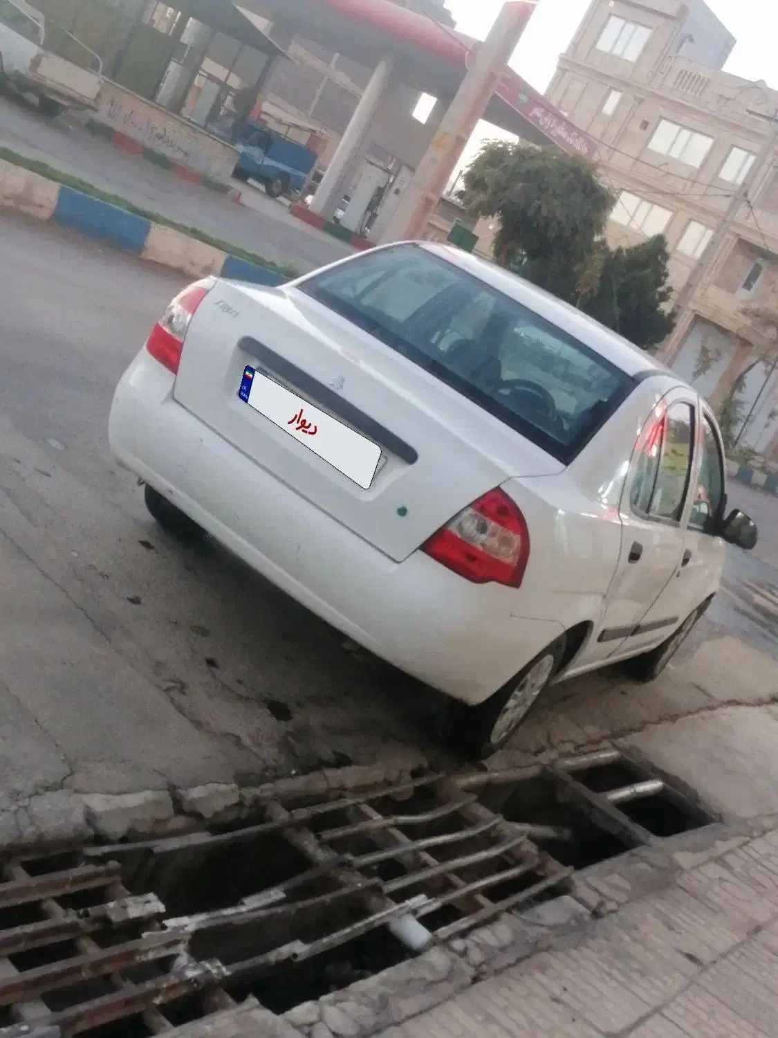 تیبا مدل 93|خودرو سواری و وانت|اسدآباد, |دیوار