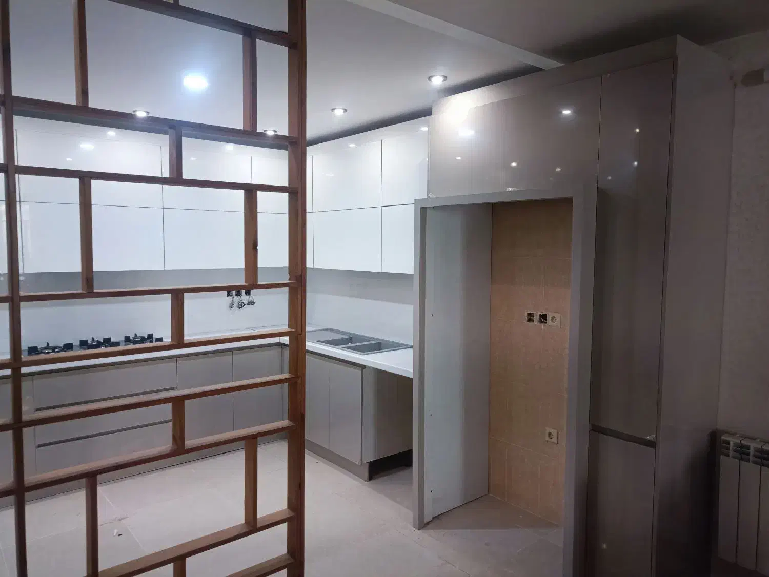 کابینت سوپر مات پالادیوم هدیه ولادت حضرت زهرا (س)|مصالح و تجهیزات ساختمان|قم, زنبیل آباد|دیوار