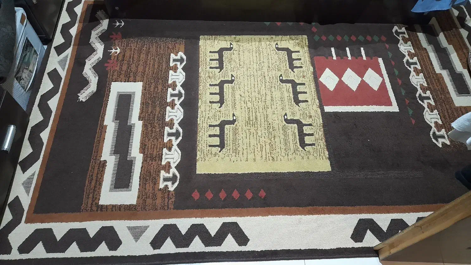 فرش ۴ متری|فرش|مشهد, شهید مطهری|دیوار