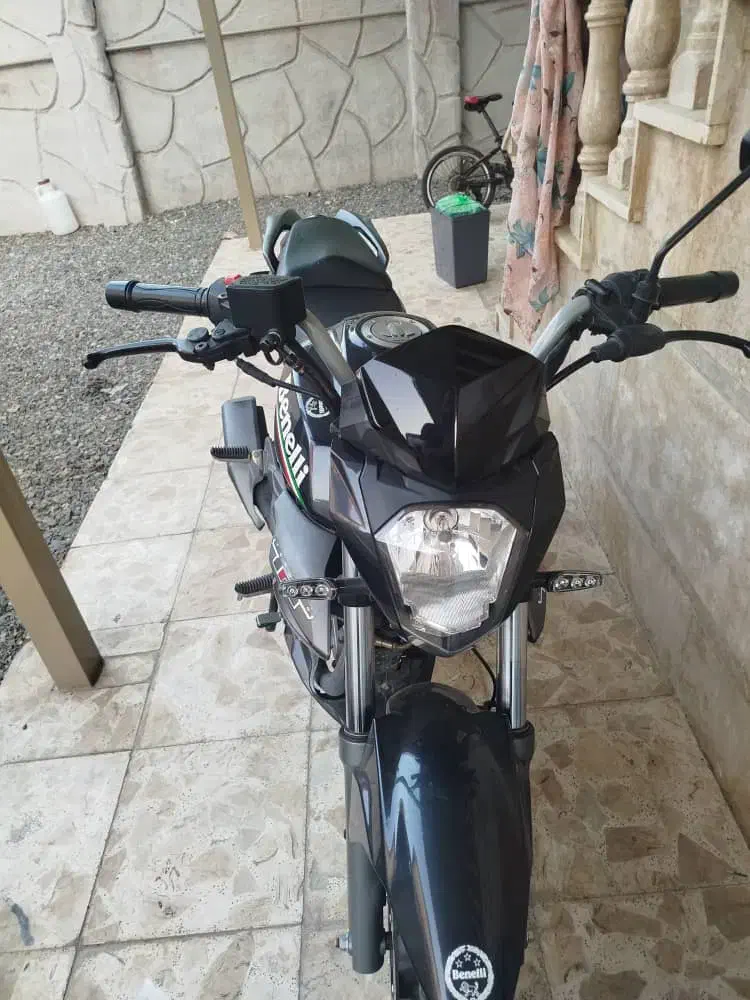 بنلی150|موتورسیکلت|آستانه اشرفیه, |دیوار