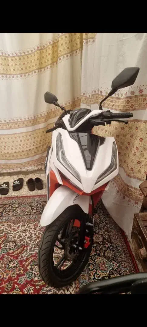 کلیک طرح طرح هانی 150|موتورسیکلت|اسلام‌شهر, شهرک الهیه|دیوار