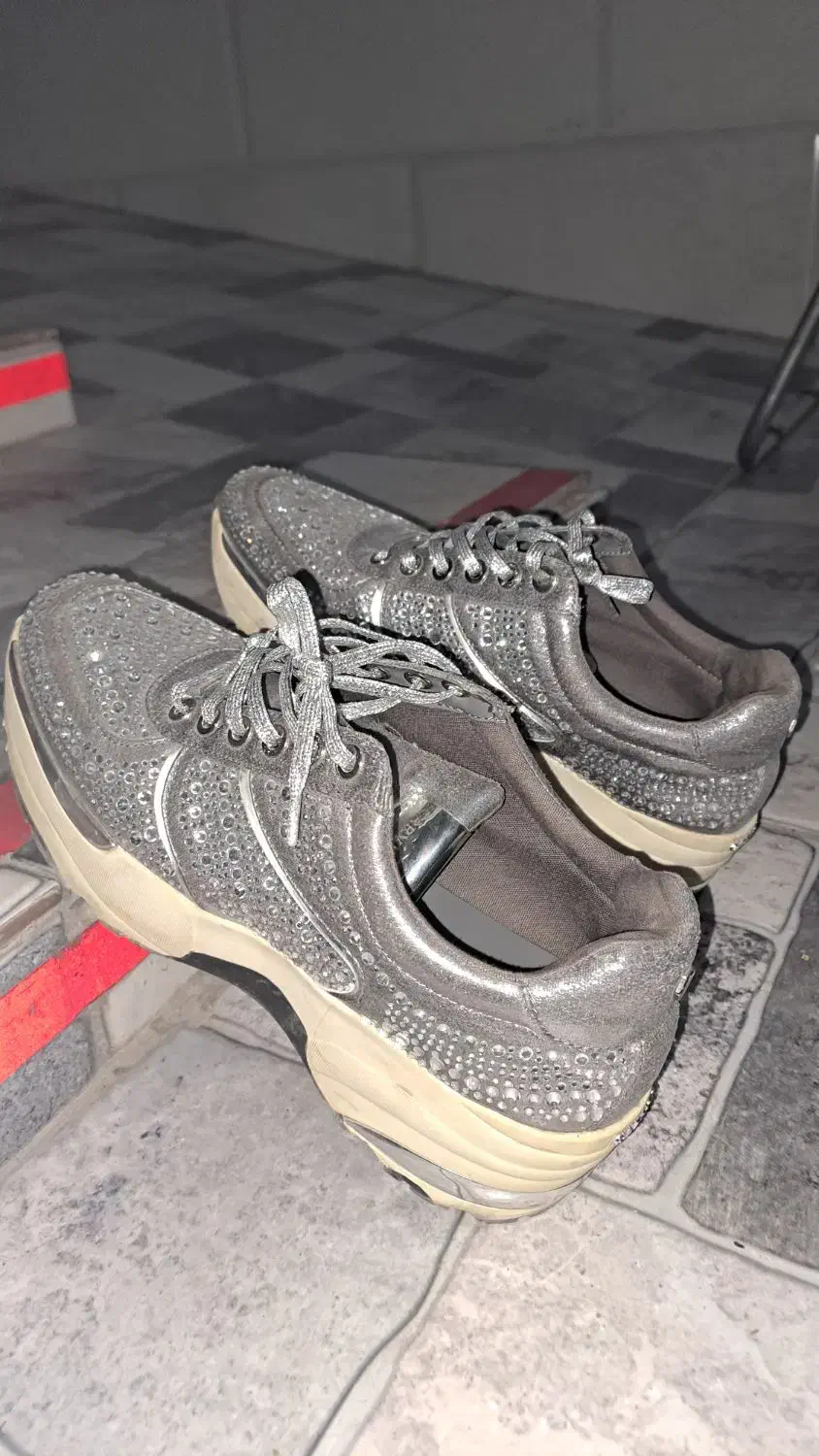 کفش خارجی نو|کیف، کفش، کمربند|یزد, |دیوار