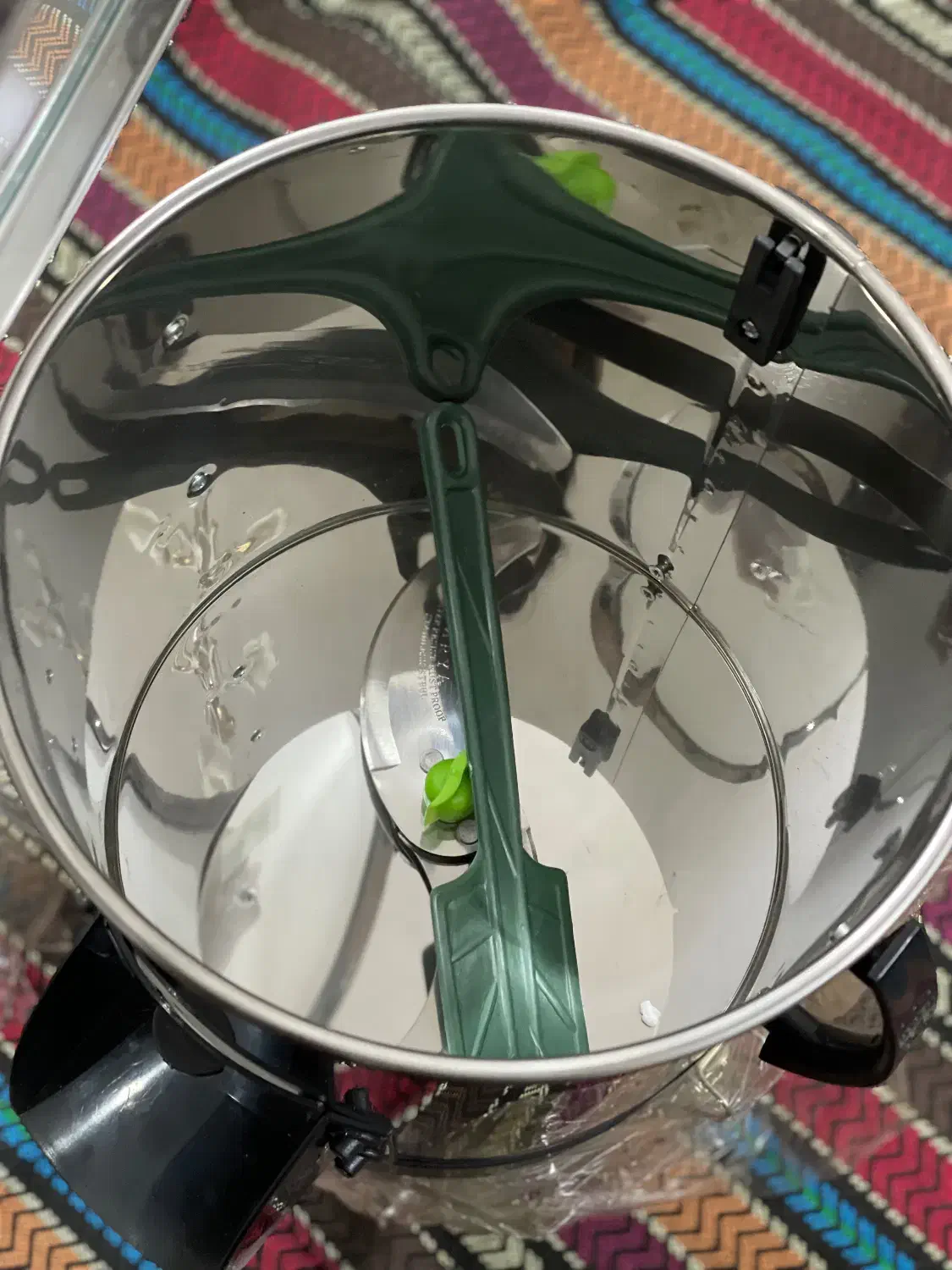 سبزی خردکن مارک سبزه ریز|خردکن، آسیاب، غذاساز|مشهد, نظام دوست|دیوار