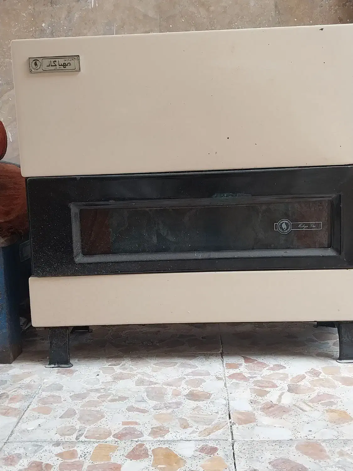 بخاری|بخاری، هیتر، شومینه|تالش, هشتپر|دیوار