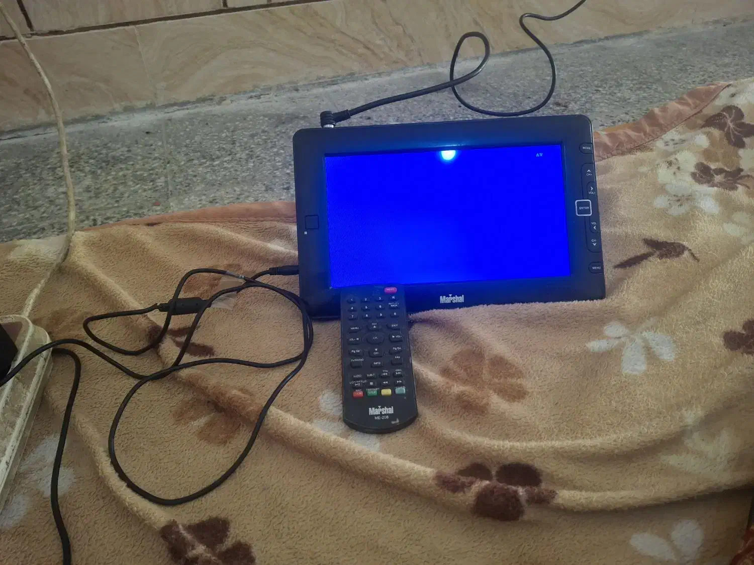 مانیتور مارشال|تلویزیون و پروژکتور|شادگان, |دیوار