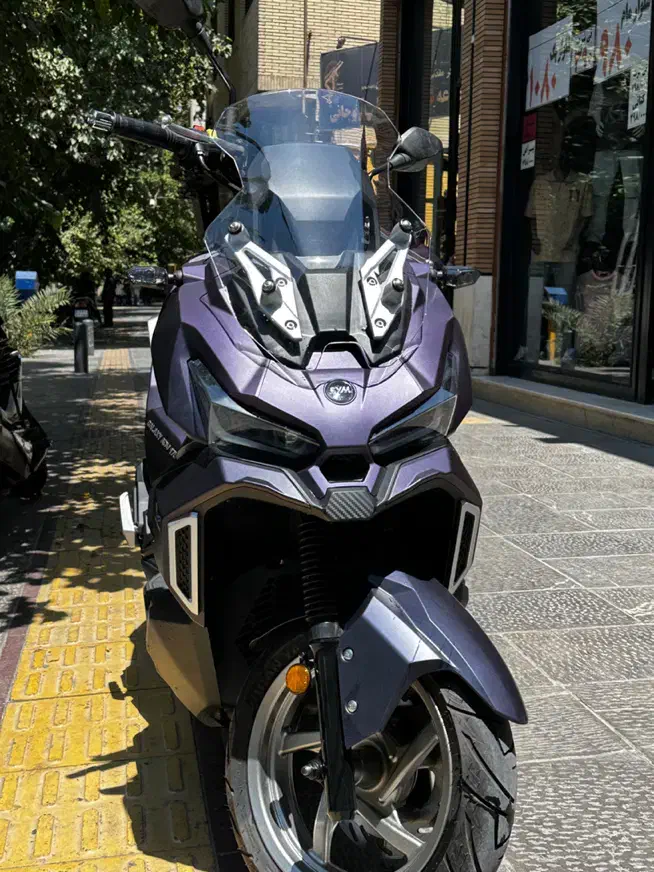 هاسکی Sym adv 175|موتورسیکلت|اصفهان, سنبلستان|دیوار