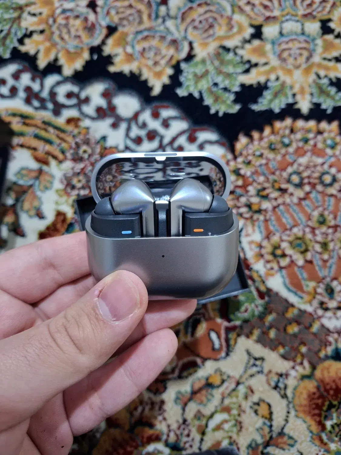 galaxy buds 3 pro|لوازم جانبی موبایل و تبلت|ایلام, |دیوار