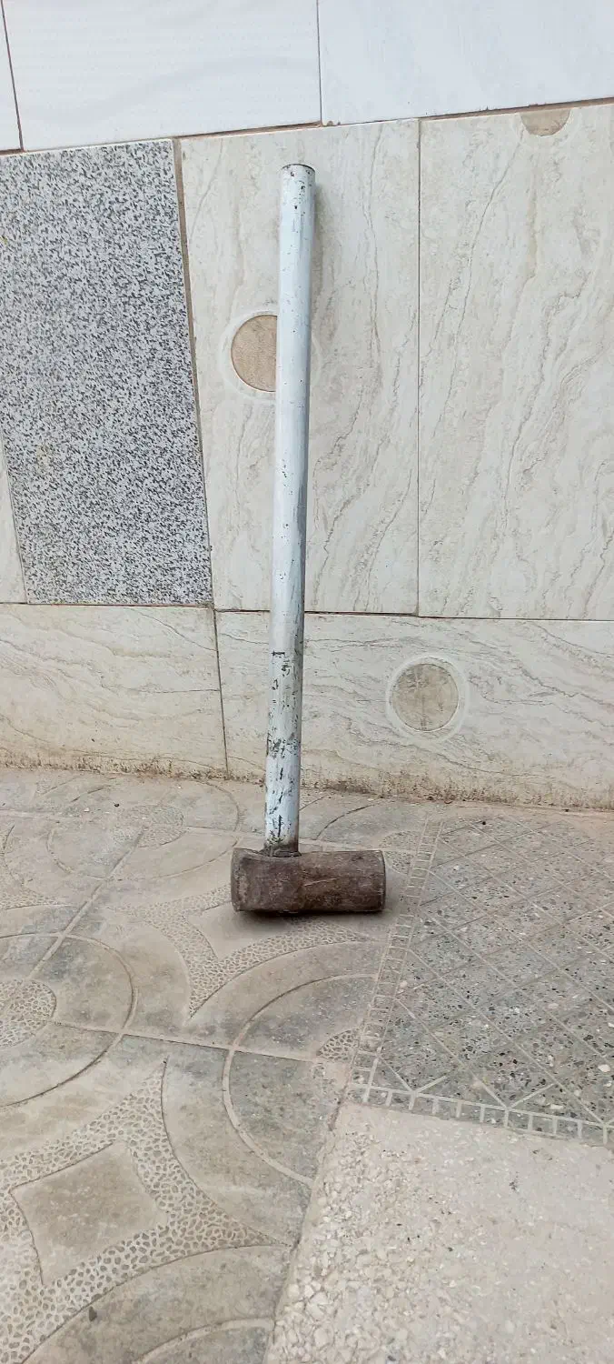 پوتک آهنی|ابزارآلات|بیرجند, |دیوار