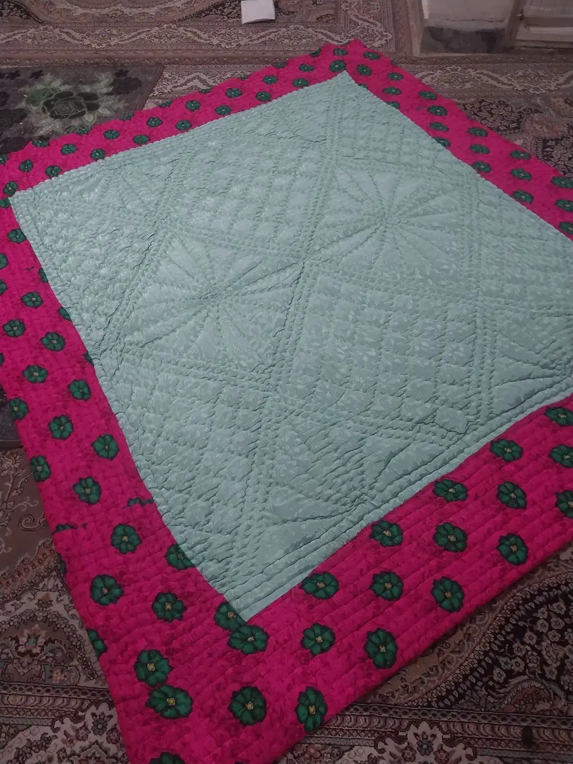 لحاف نو نو بدون استفاده|رختخواب، بالش، پتو|خرمآباد, |دیوار