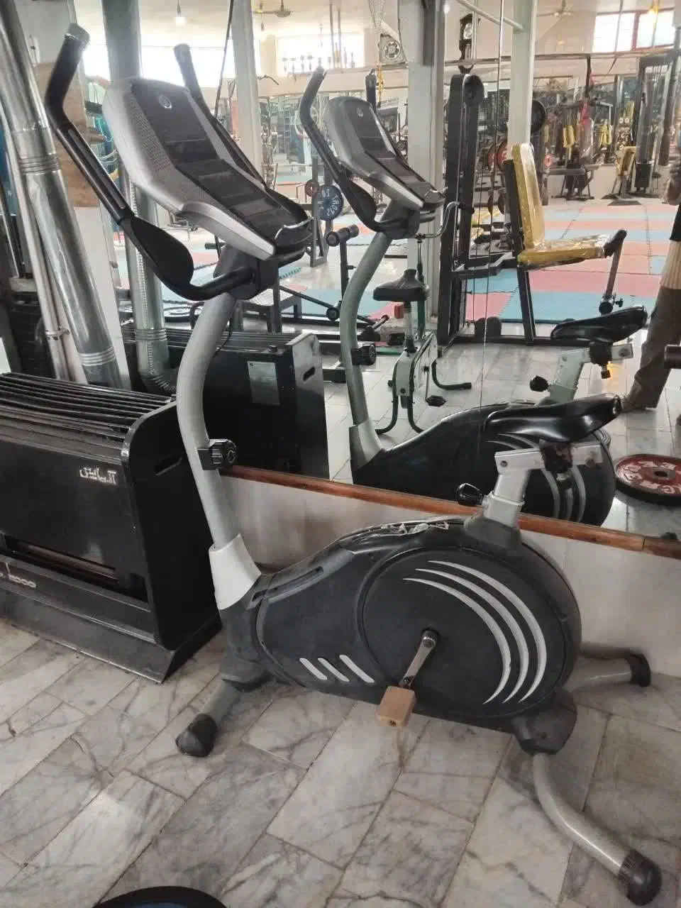 دستگاه بدنسازی|تجهیزات ورزشی|سبزوار, قلعهنو دهزار|دیوار