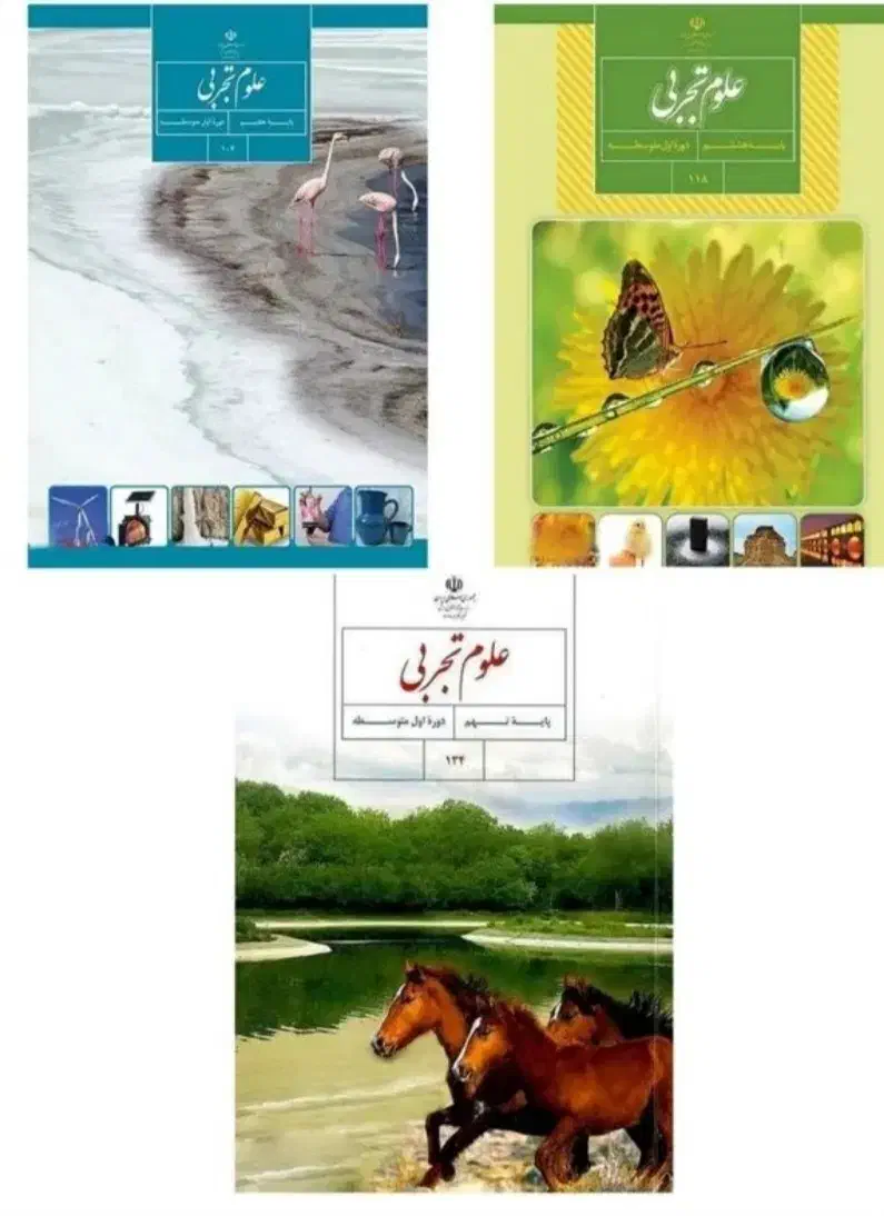 تدریس خصوصی علوم، ریاضی و زبان (پایه هفتم تا نهم)|خدمات آموزشی|بهارستان, |دیوار