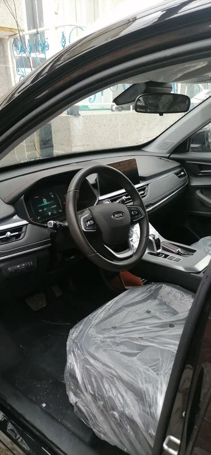 X55 pro 1404|خودرو سواری و وانت|نقده, |دیوار