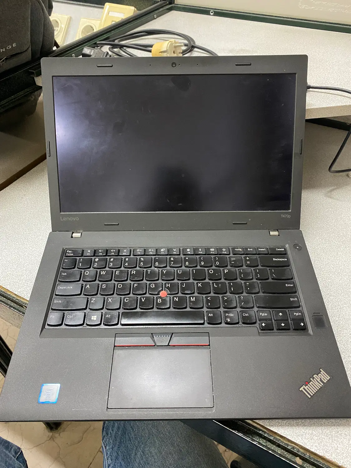 Thinkpad t470p|رایانه همراه|رشت, چله خانه|دیوار