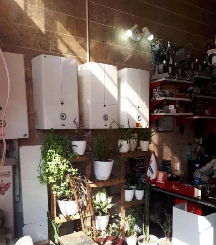 تعمیر آبگرمکن دیواری .بخاری|خدمات پیشه و مهارت|کرمان, |دیوار