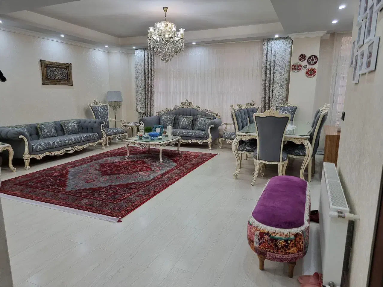 ۱۴۱ متری تک واحدی ، ۲۰ متری گاز ، بلوار گیلان|فروش آپارتمان|رشت, بلوار گیلان|دیوار