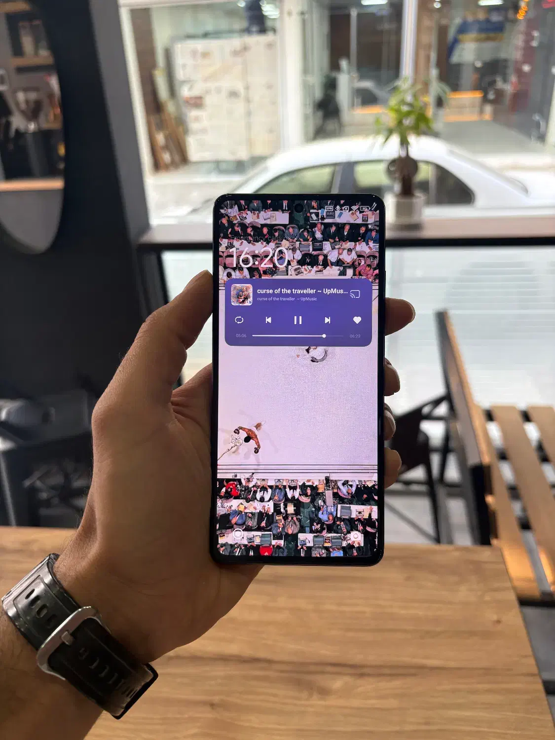 گوشی موبایل poco x5 pro 5g|موبایل|خرم‌آباد, |دیوار