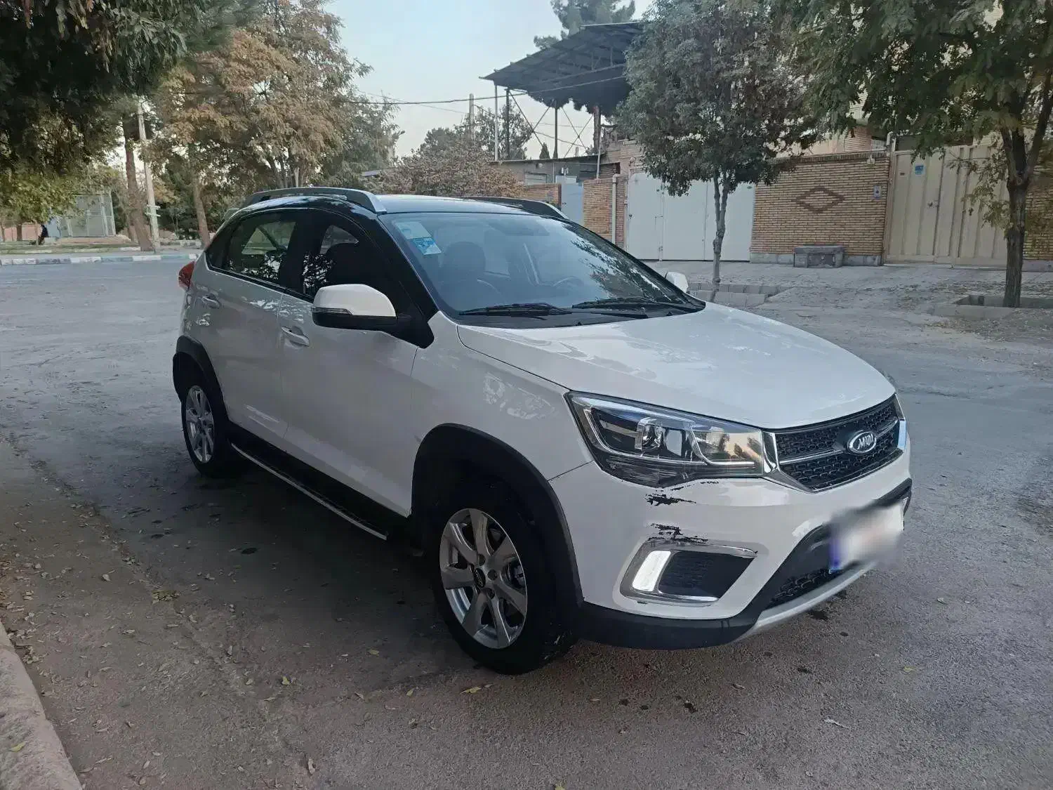 x22 دنده ایی مدل 1401|خودرو سواری و وانت|کرمان, |دیوار