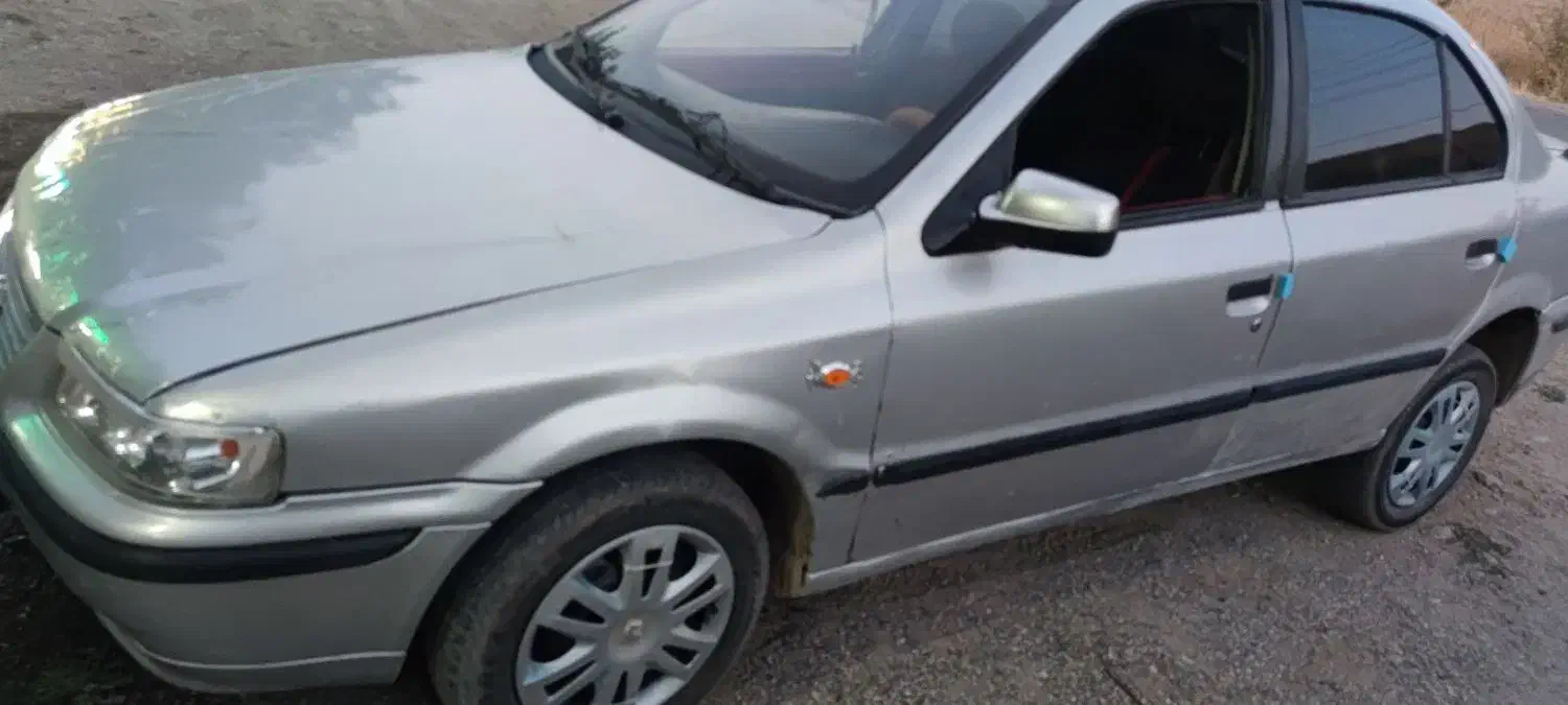 سمند x7 معمولی|خودرو سواری و وانت|ارومیه, |دیوار