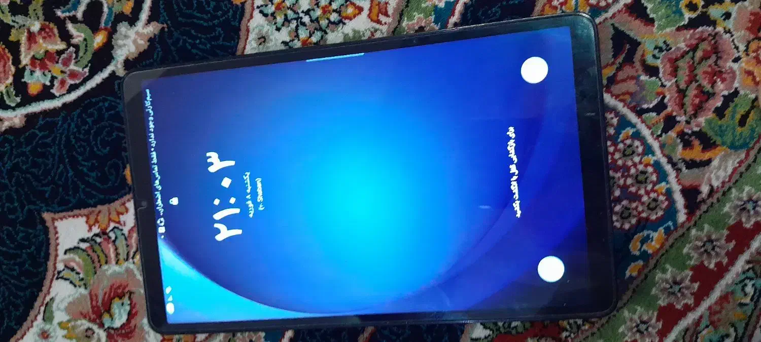 تبلت سامسونگ A9|تبلت|شاهین‌شهر, حافظ شمالی|دیوار