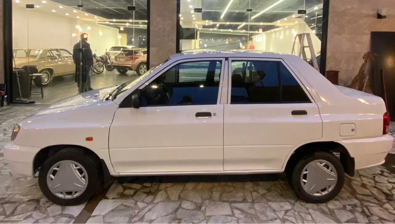 پراید ۱۳۲|خودرو سواری و وانت|رشت, علی آباد|دیوار