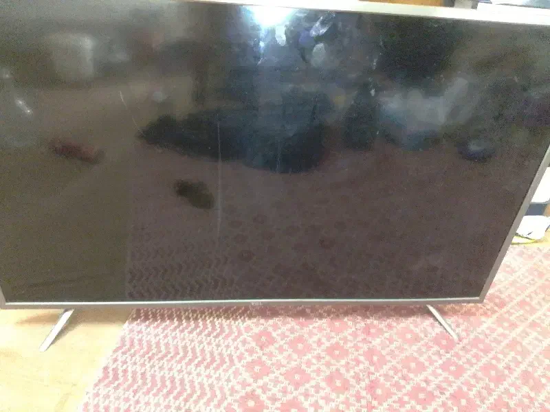 تلویزیون TCL|تلویزیون و پروژکتور|زارچ, |دیوار