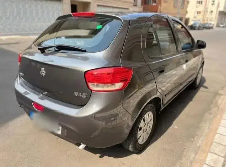 تیبا۲ مدل ۹۴|خودرو سواری و وانت|مشهد, عنصری|دیوار