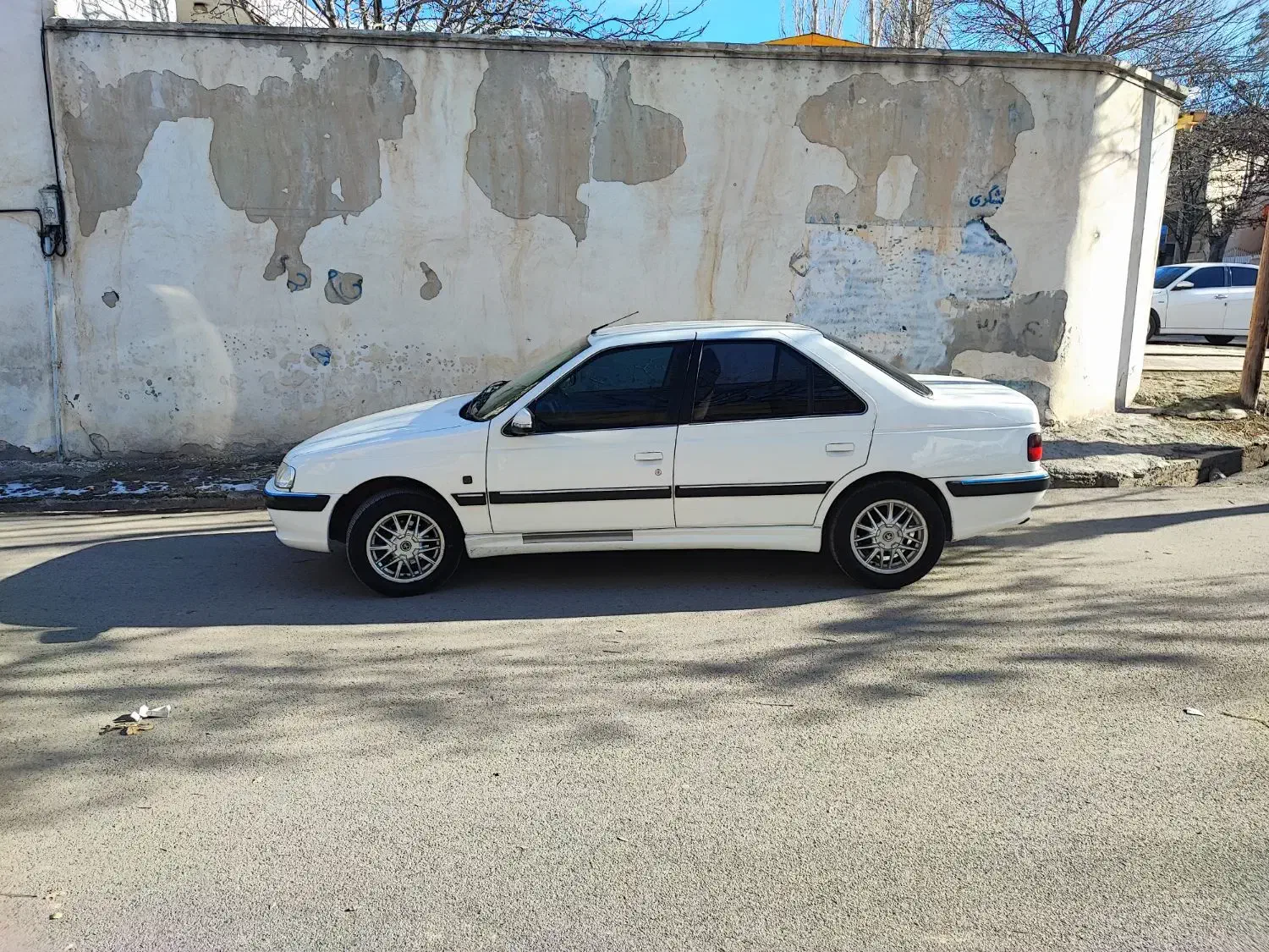 پرشیا سفارشی صندوق پران تو کرم صندل خلبانی|خودرو سواری و وانت|مشگین شهر, |دیوار