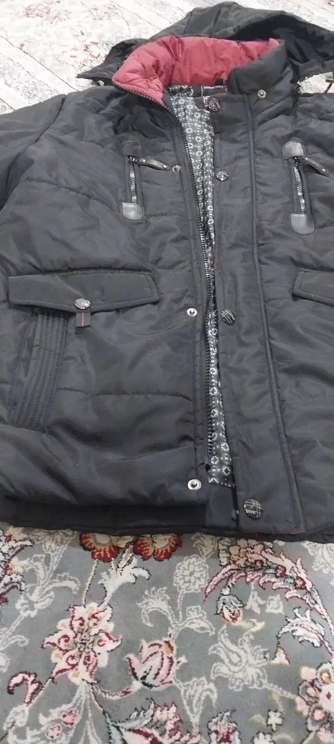 کاپشن مردانه|لباس|جوانرود, |دیوار