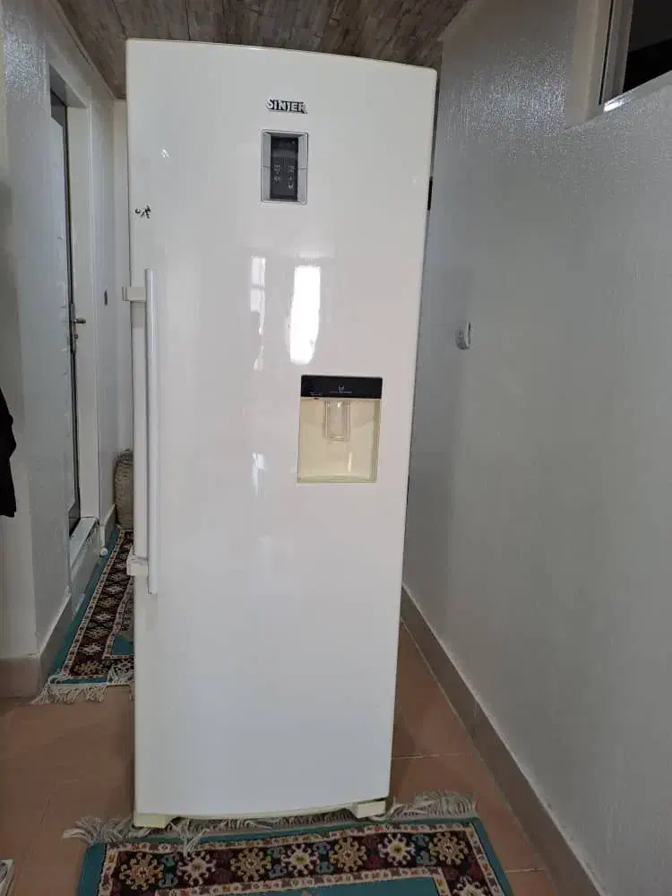 یخچال سینجر کاملا سالم|یخچال و فریزر|شاهین‌شهر, عطار|دیوار