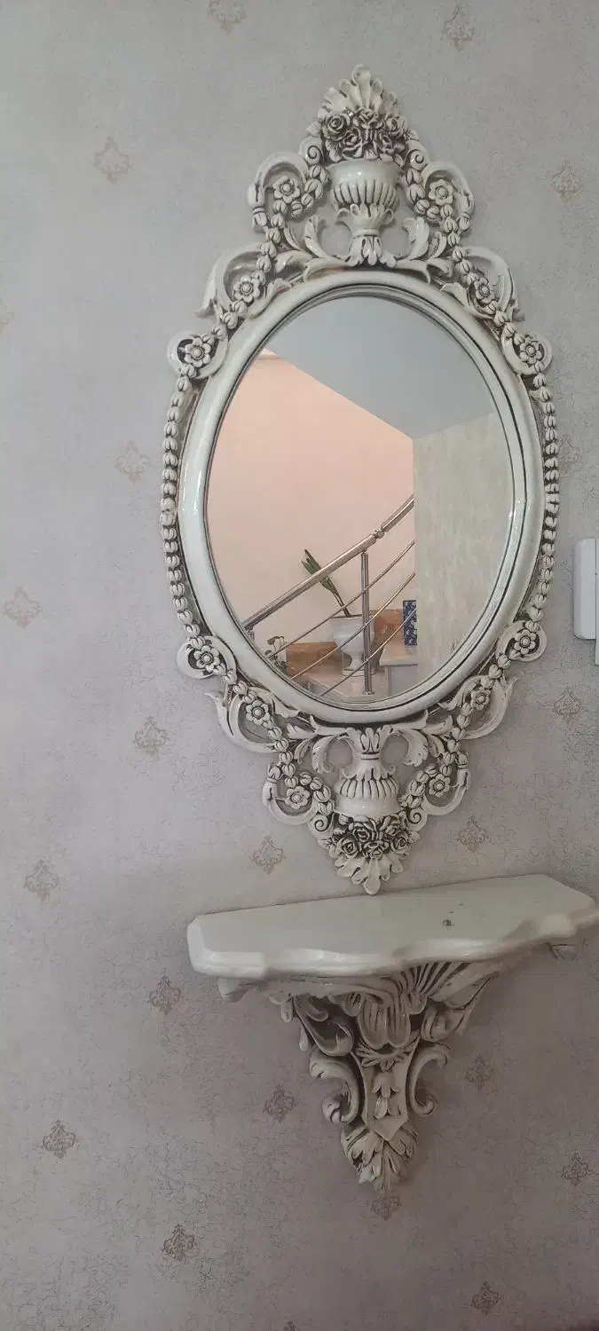 اینه کنسول|بوفه، ویترین، کنسول|سبزوار, باهنر|دیوار