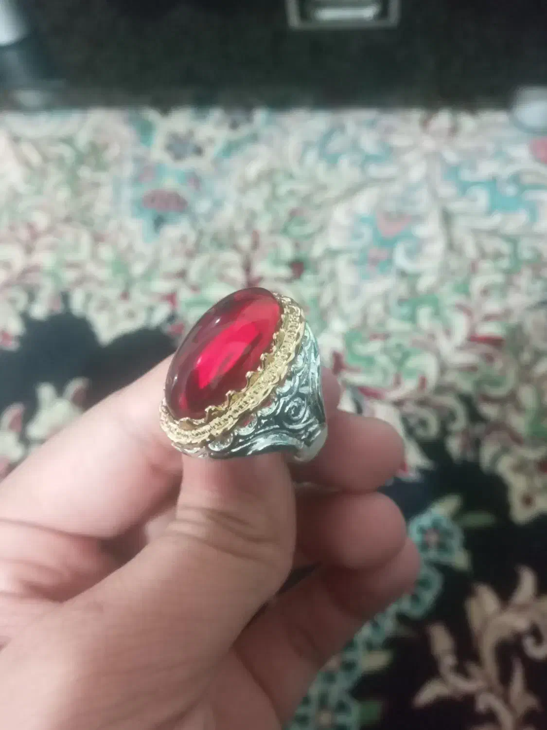 انگشتر|بدلیجات|کرمان, |دیوار