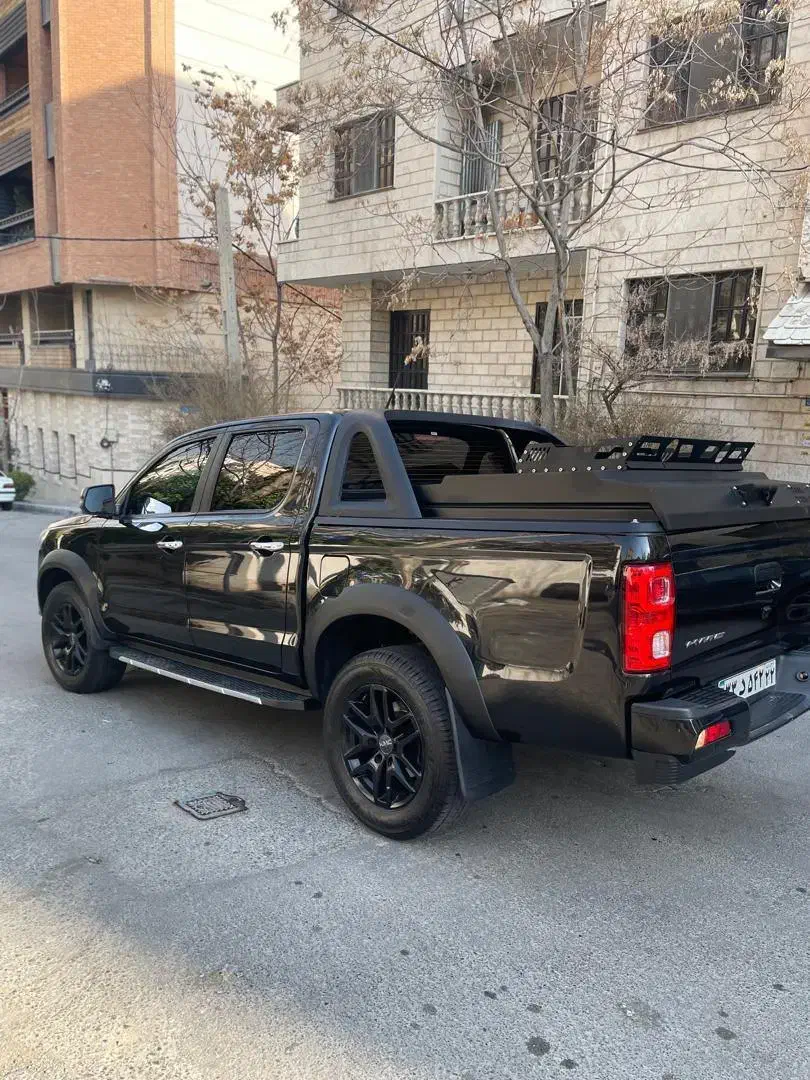 کی ام سی T8|خودرو سواری و وانت|تهران, ولنجک|دیوار