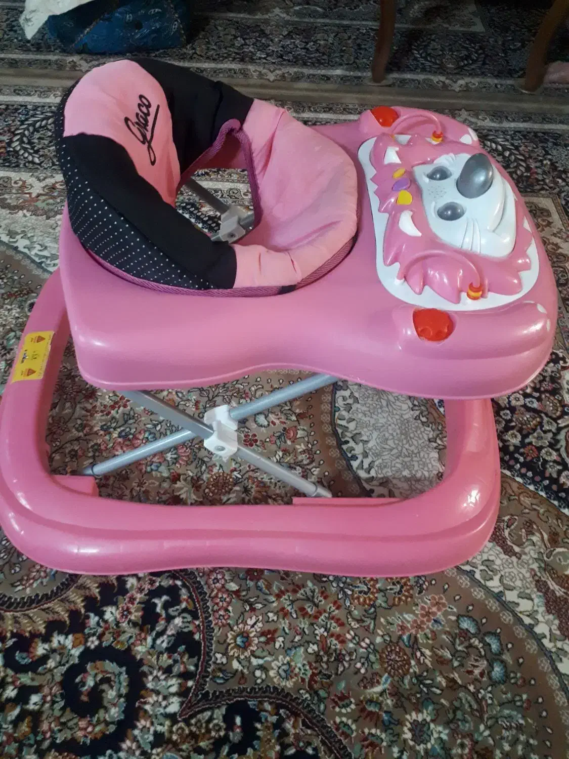 روروک کودک|اسباب‌‌بازی|نیشابور, ابراهیم ادهم|دیوار