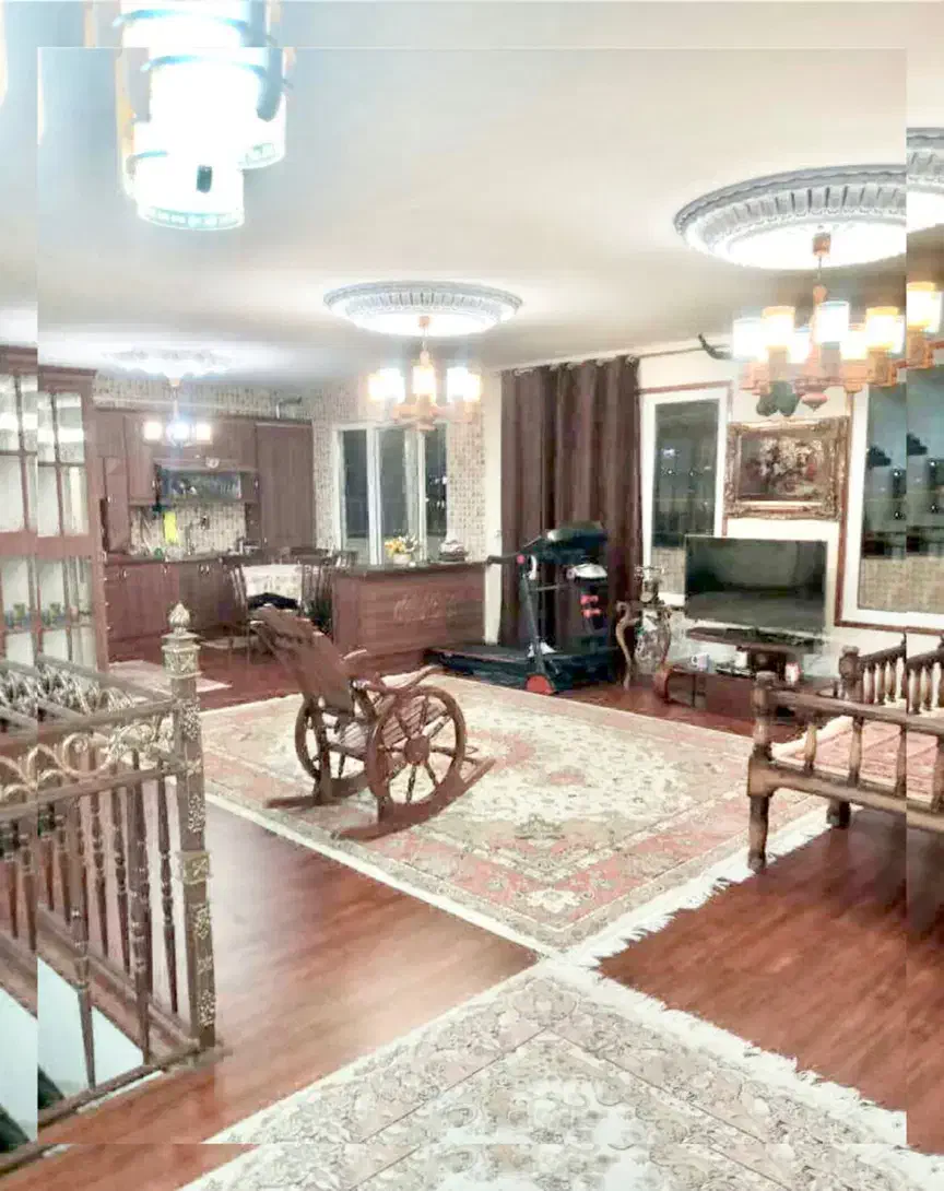 هرچی از لاکچری بخوای - اینجاست|فروش آپارتمان|بروجرد, |دیوار