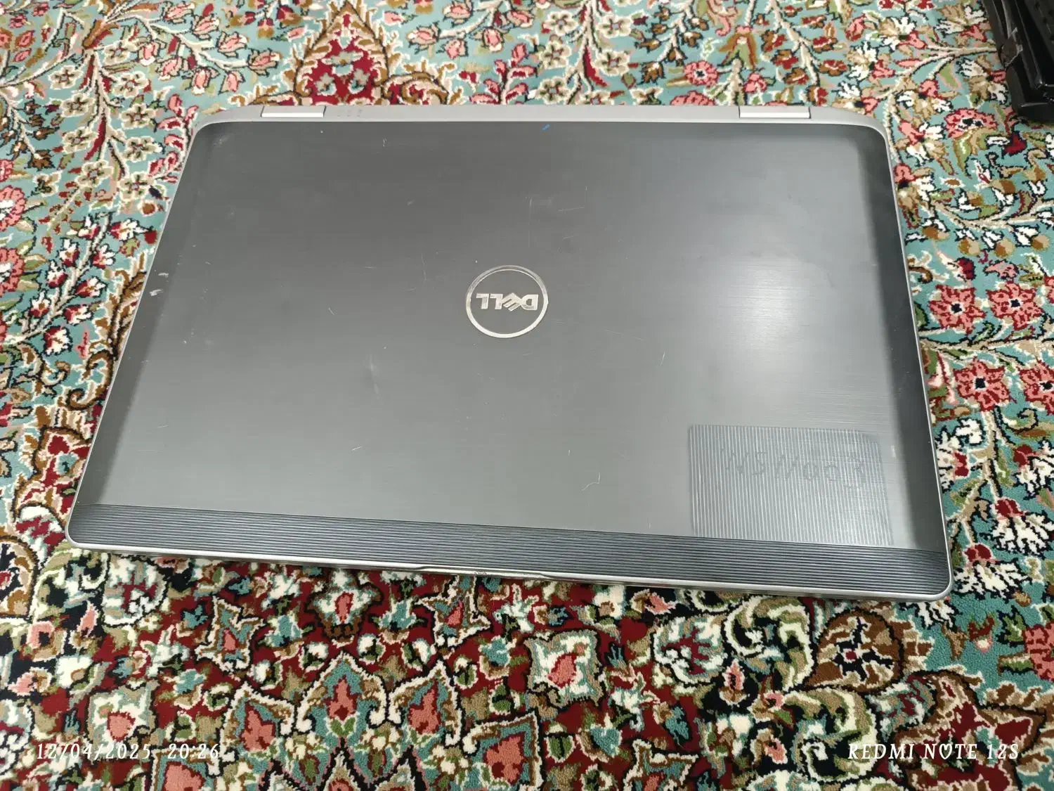 لپ تاپ dell|رایانه همراه|کرمان, |دیوار