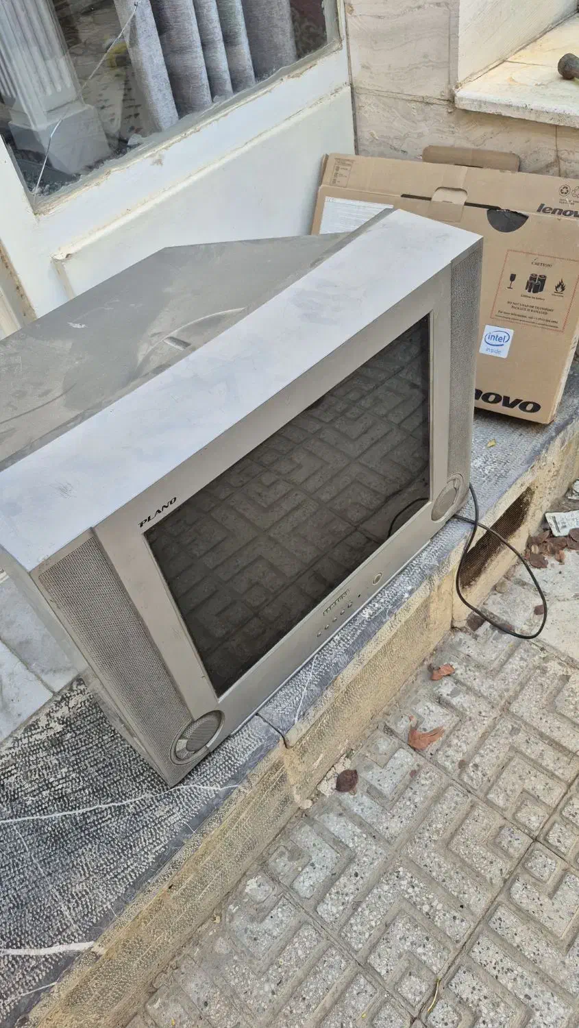 تلویزیون سامسونگ ۲۱|تلویزیون و پروژکتور|اصفهان, فیزادان|دیوار