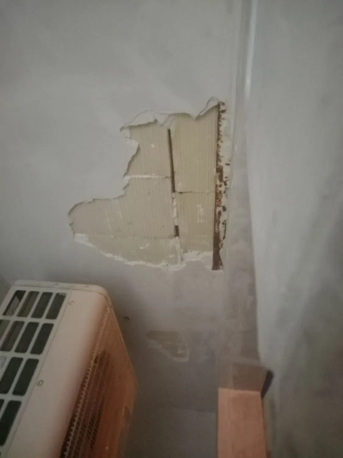 کچ کاری خورده کاری لکه گیری باز سازی|خدمات پیشه و مهارت|قم, زنبیل آباد|دیوار