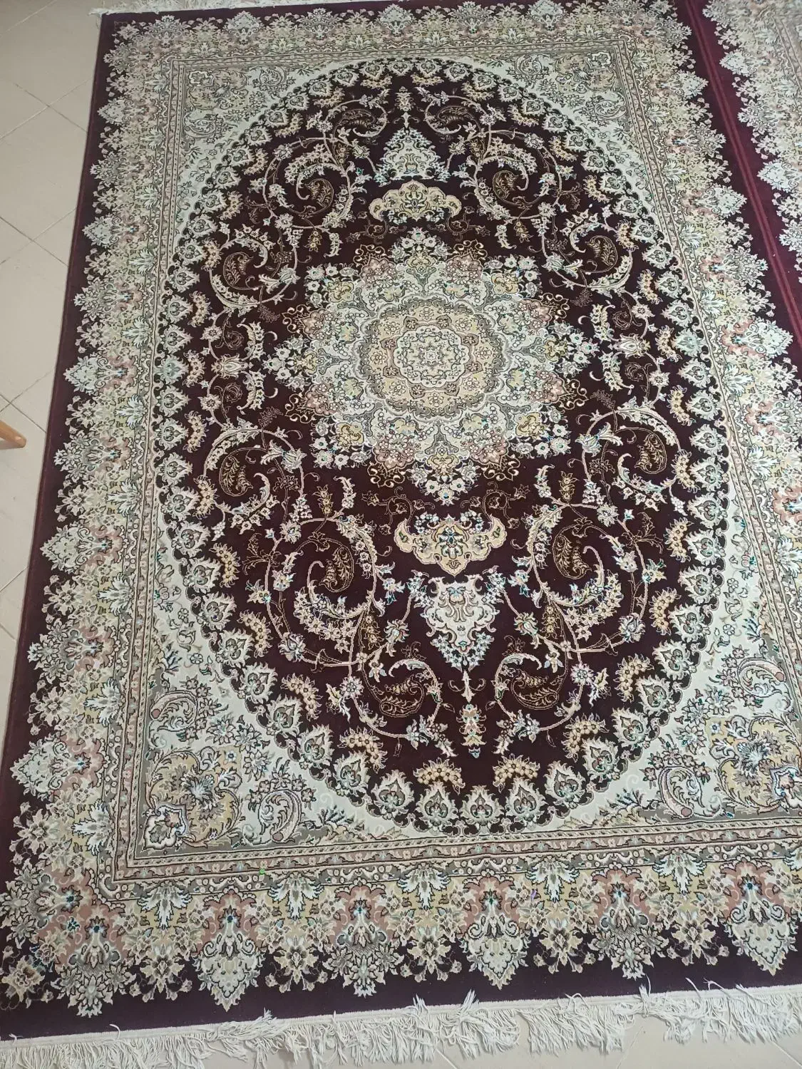 دو تخت فرش 6 متری|فرش|بندرعباس, |دیوار